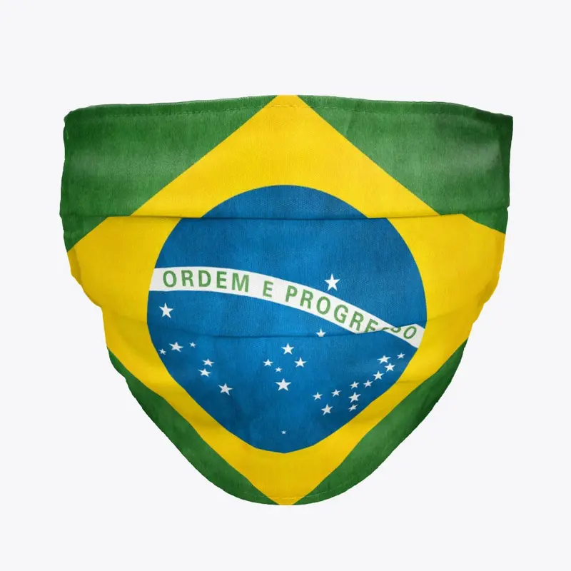 Ordem and Progresso Brasil